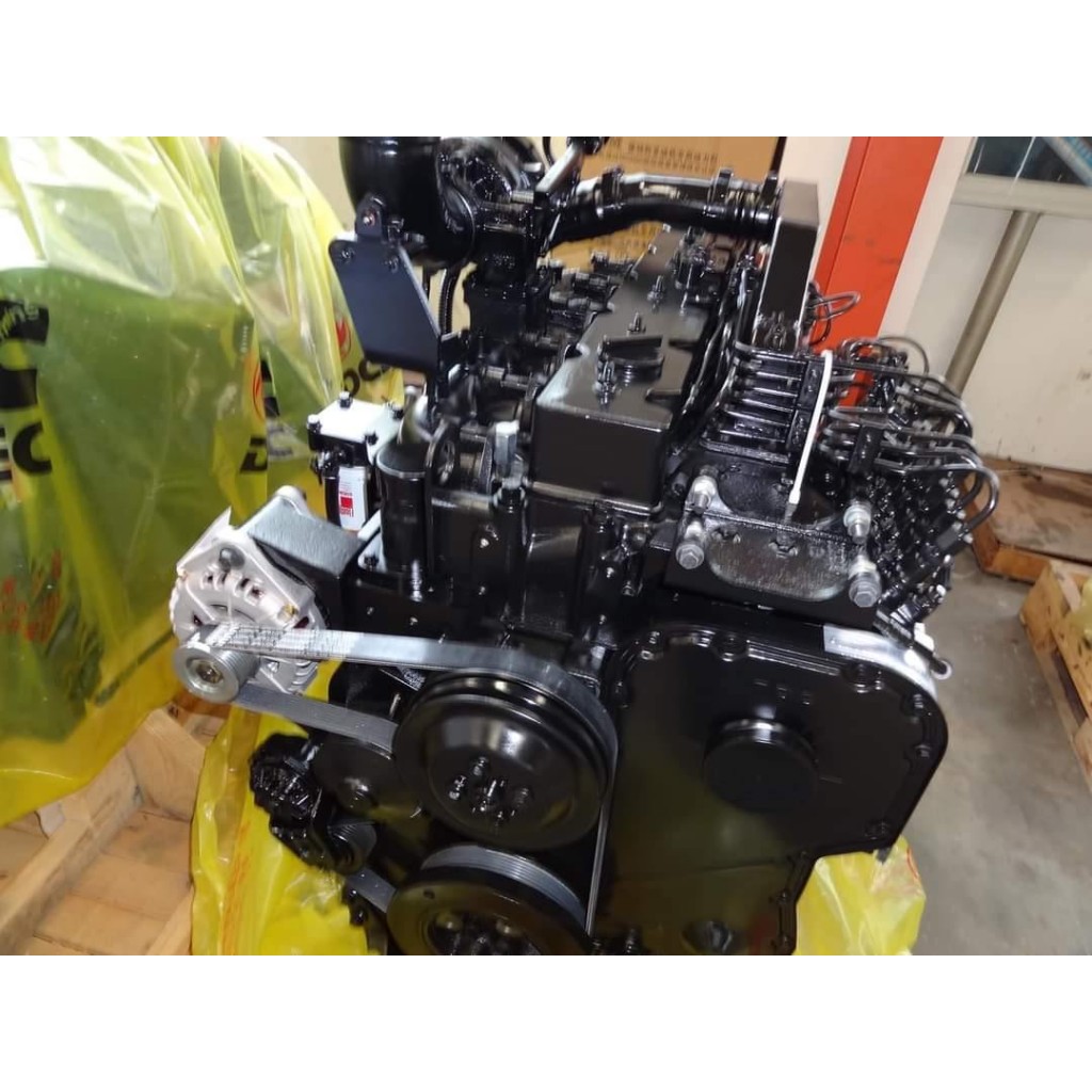 Cummins 6CTA8.3-G2 (163kw)