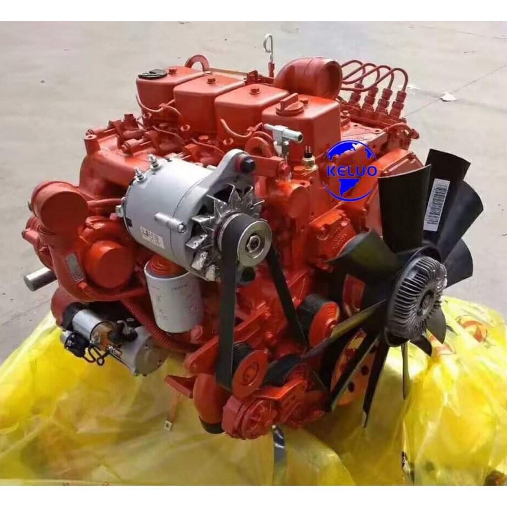 ปั๊มดับเพลิง 750GPM Engine Cummins