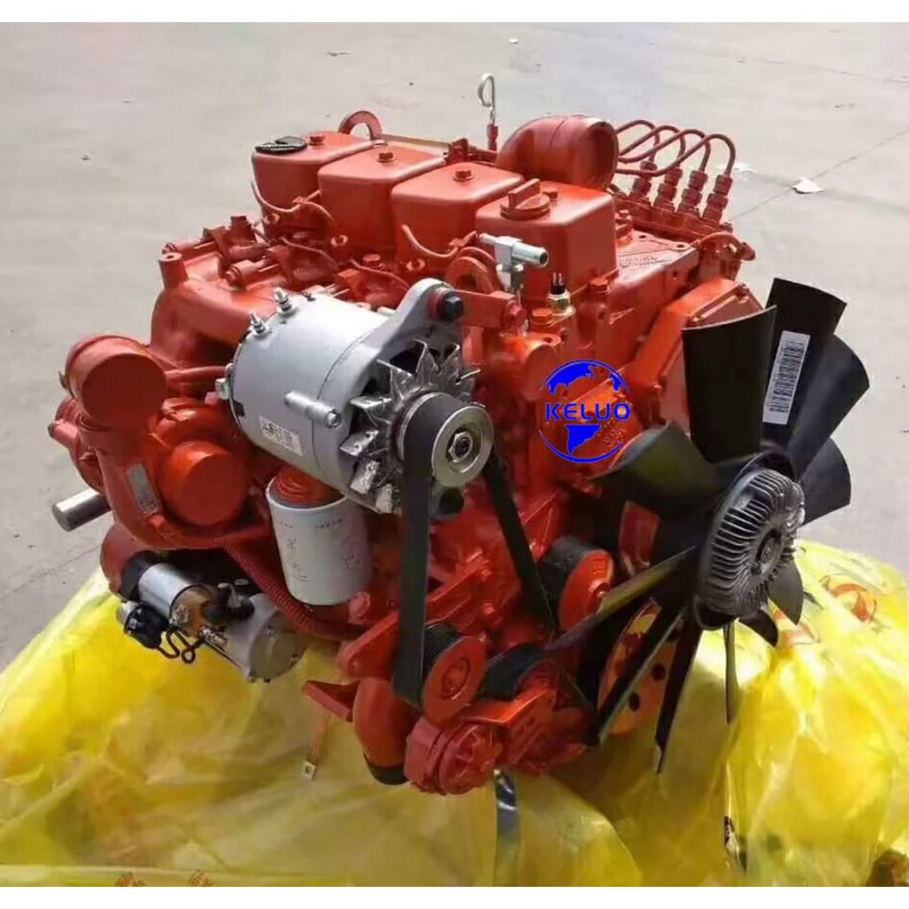 ปั๊มดับเพลิง 750GPM Engine Cummins