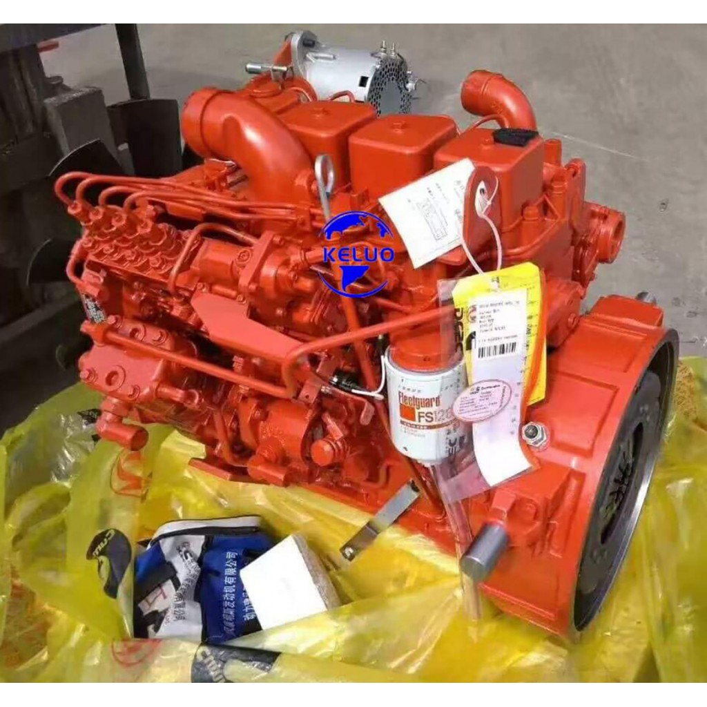 ปั๊มดับเพลิง 750GPM Engine Cummins