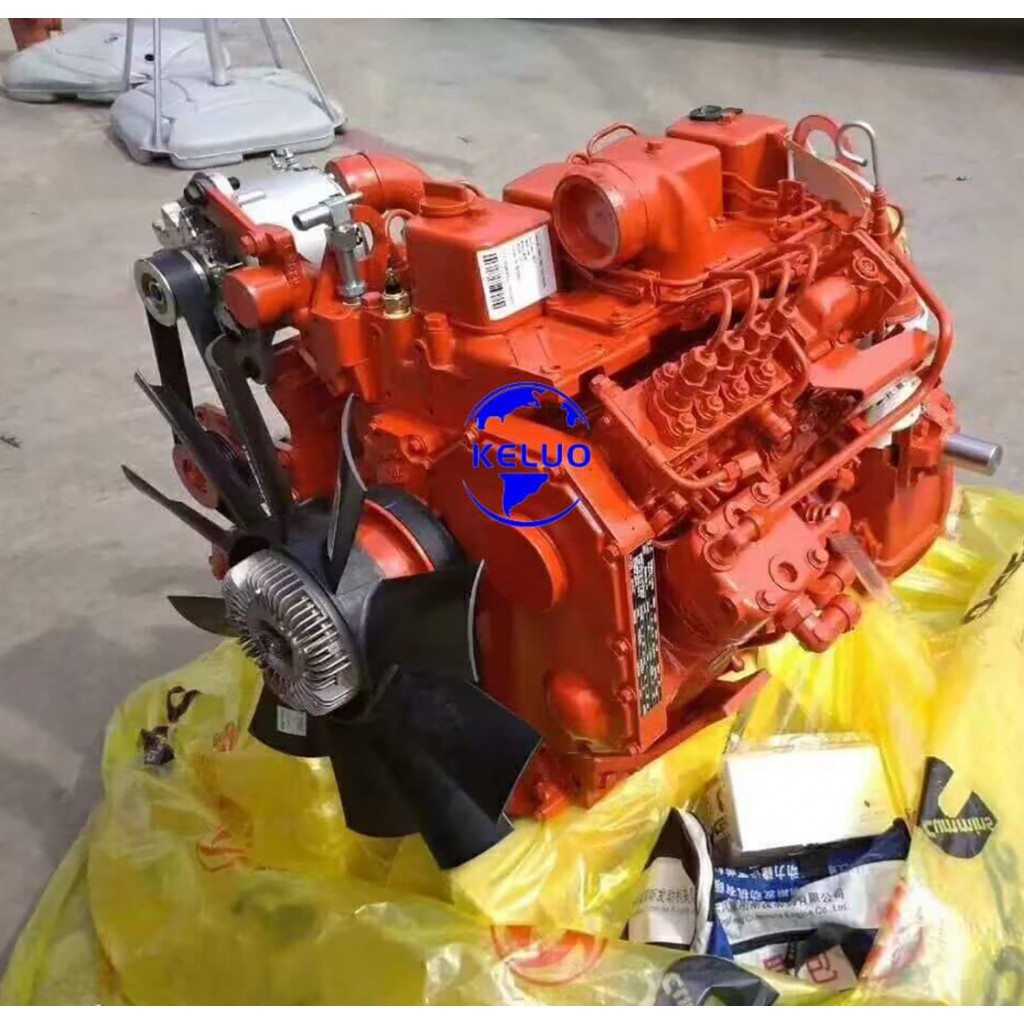 ปั๊มดับเพลิง 750GPM Engine Cummins