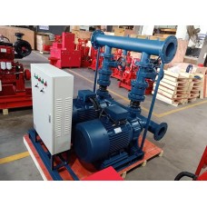 บูสเตอร์ปั๊ม 380 V (Booster Pumps)