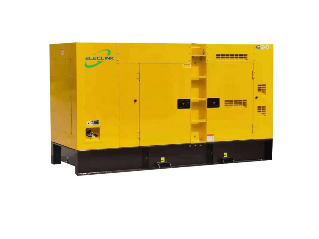 เครื่องกำเนิดไฟฟ้าดีเซล 125kw 150kva Cummins