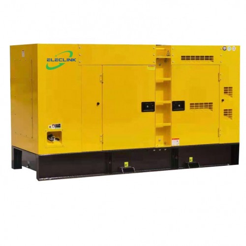 เครื่องกำเนิดไฟฟ้าดีเซล 125kw 150kva Cummins