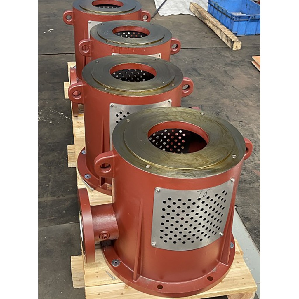 2000GPM Split Case Centrifugal Pump UL FM Approved