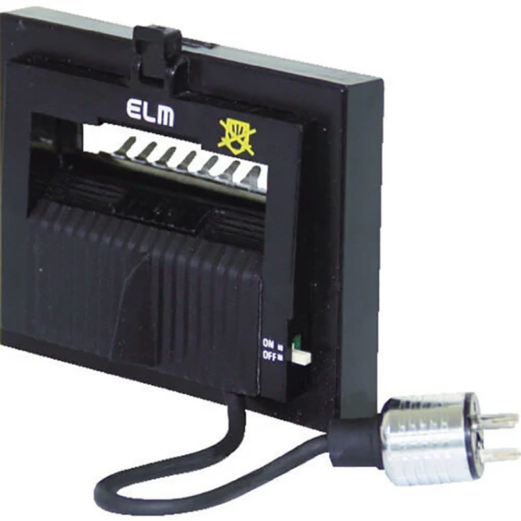 ชุดใบมีดเครื่องตัดเทป ELM M-1000  NO.550-1