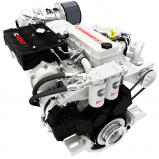 CUMMINS DIESEL ENGINE QSB6.7 550HP