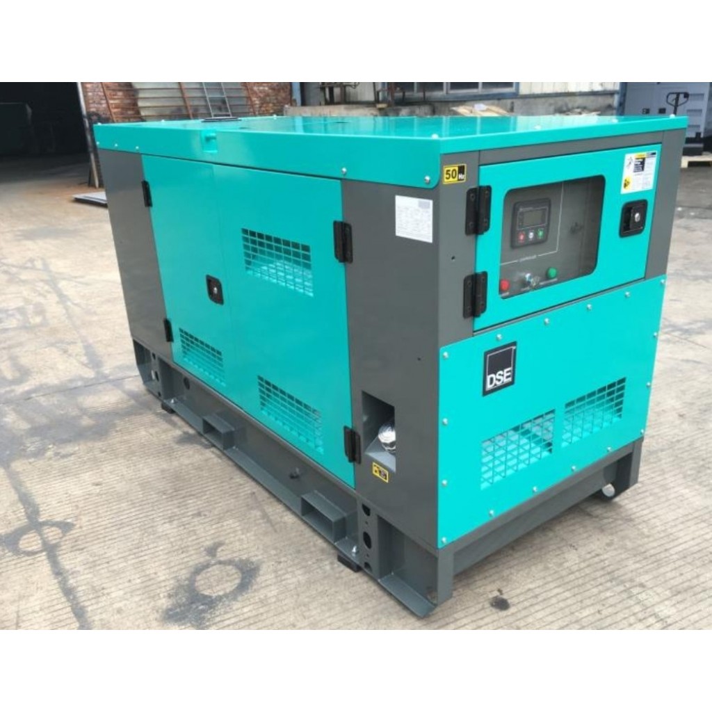 เครื่องกำเนิดไฟฟ้าดีเซล 15kw 20kva