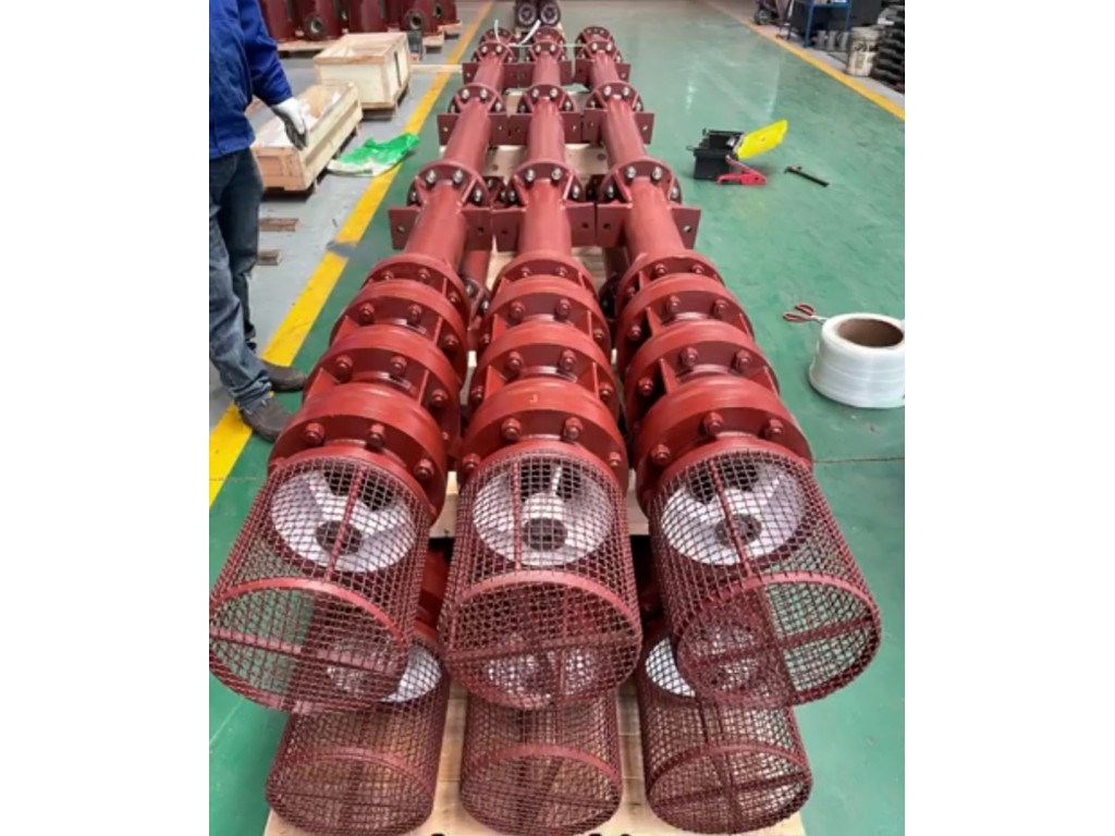 2000GPM Fire Pump Vertical Turbine Pumps