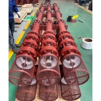 2000GPM Fire Pump Vertical Turbine Pumps
