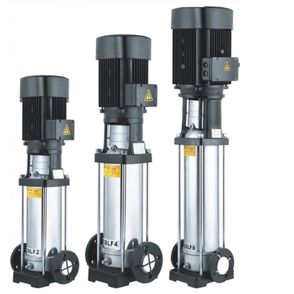 Vertical Stainless Steel Multistage Centrifugal Pump