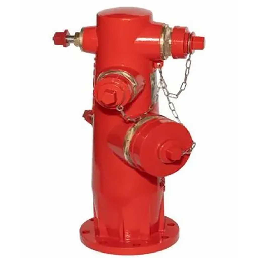 หัวจ่ายน้ำดับเพลิง fire hydrant