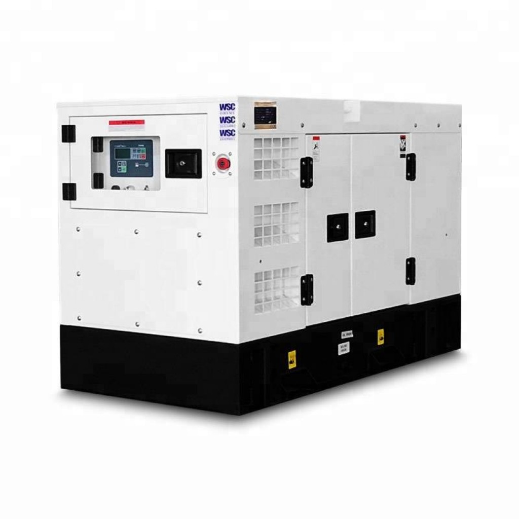 เครื่องกำเนิดไฟฟ้าดีเซล 15kw 20kva