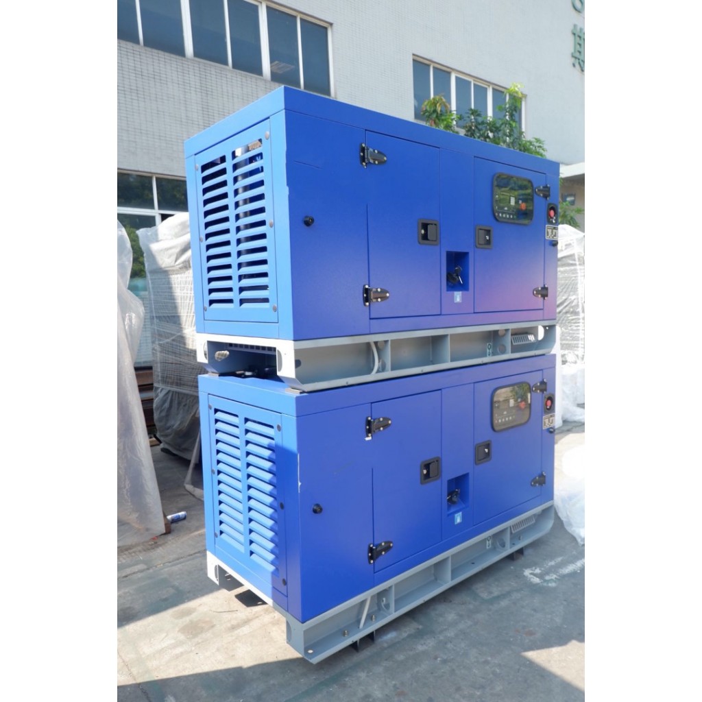 เครื่องกำเนิดไฟฟ้าดีเซล 15kw 20kva