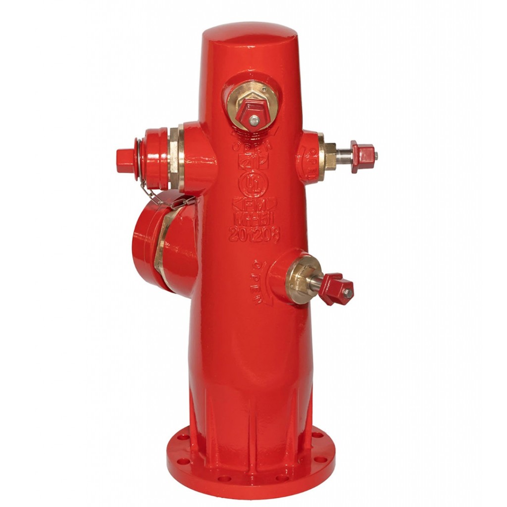 หัวรับน้ำดับเพลิง Fire hydrants