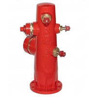 หัวจ่ายน้ำดับเพลิง fire hydrant