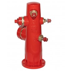 หัวจ่ายน้ำดับเพลิง fire hydrant