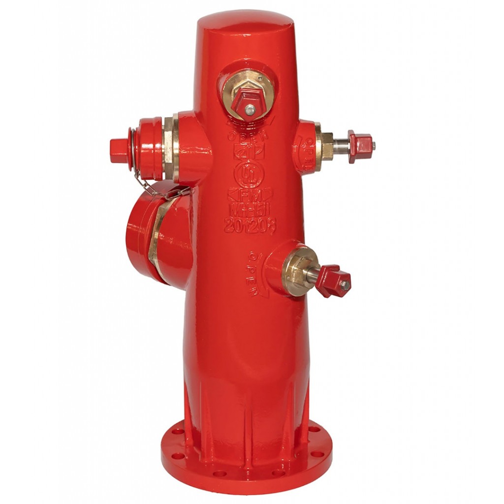 หัวรับน้ำดับเพลิง Fire hydrants UL FM