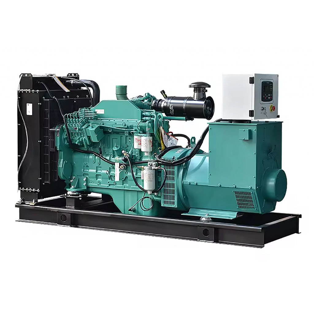 เครื่องกำเนิดไฟฟ้าดีเซล 125kw 150kva Cummins